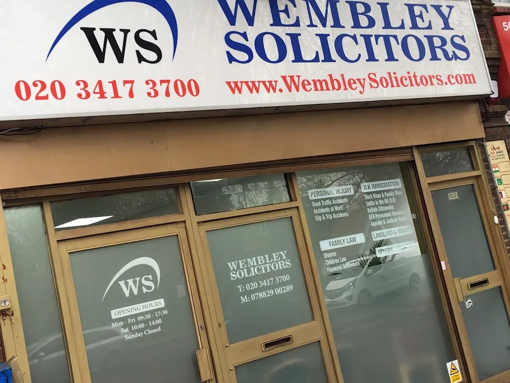 Wembley Solicitors