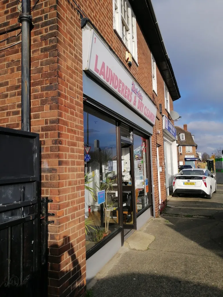 West Acton Dry Cleaners