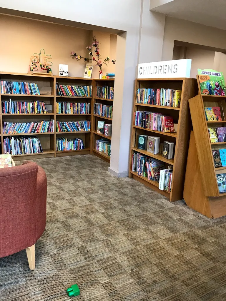West Drayton Library