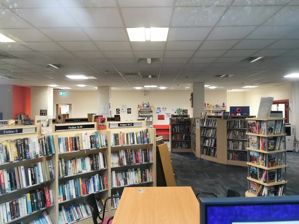 West Ealing Community Library