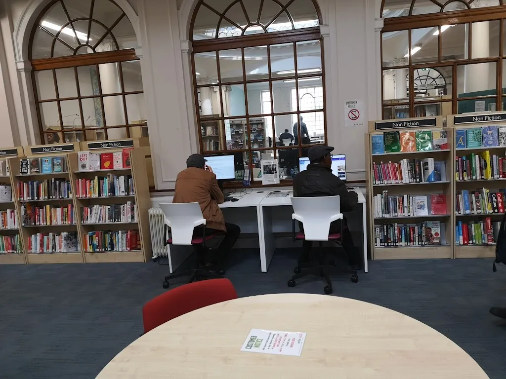West Greenwich Library