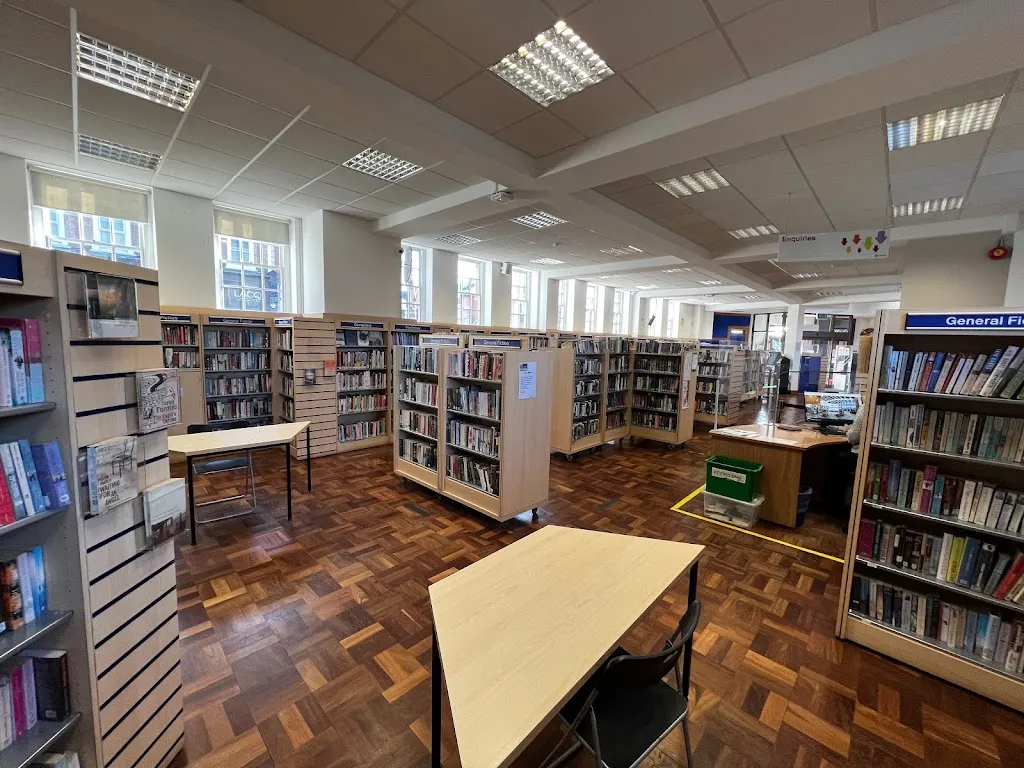 West Hampstead Library