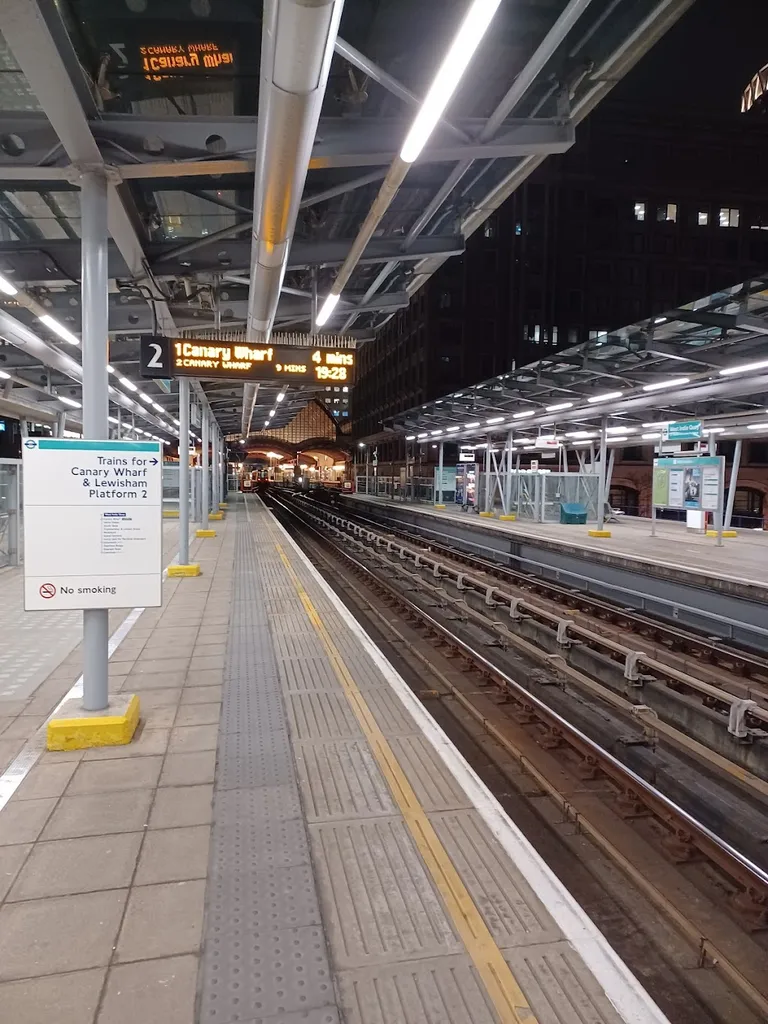 West India Quay