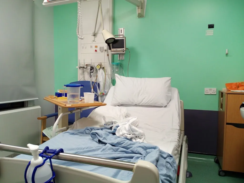 West Middlesex University Hospital