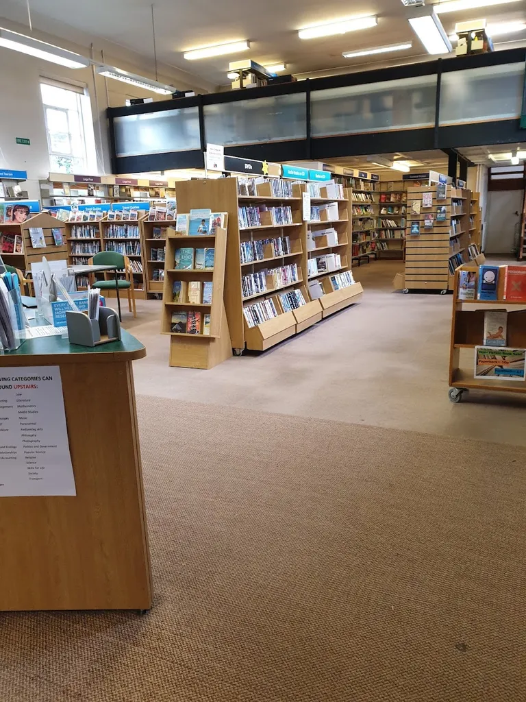 West Wickham Library