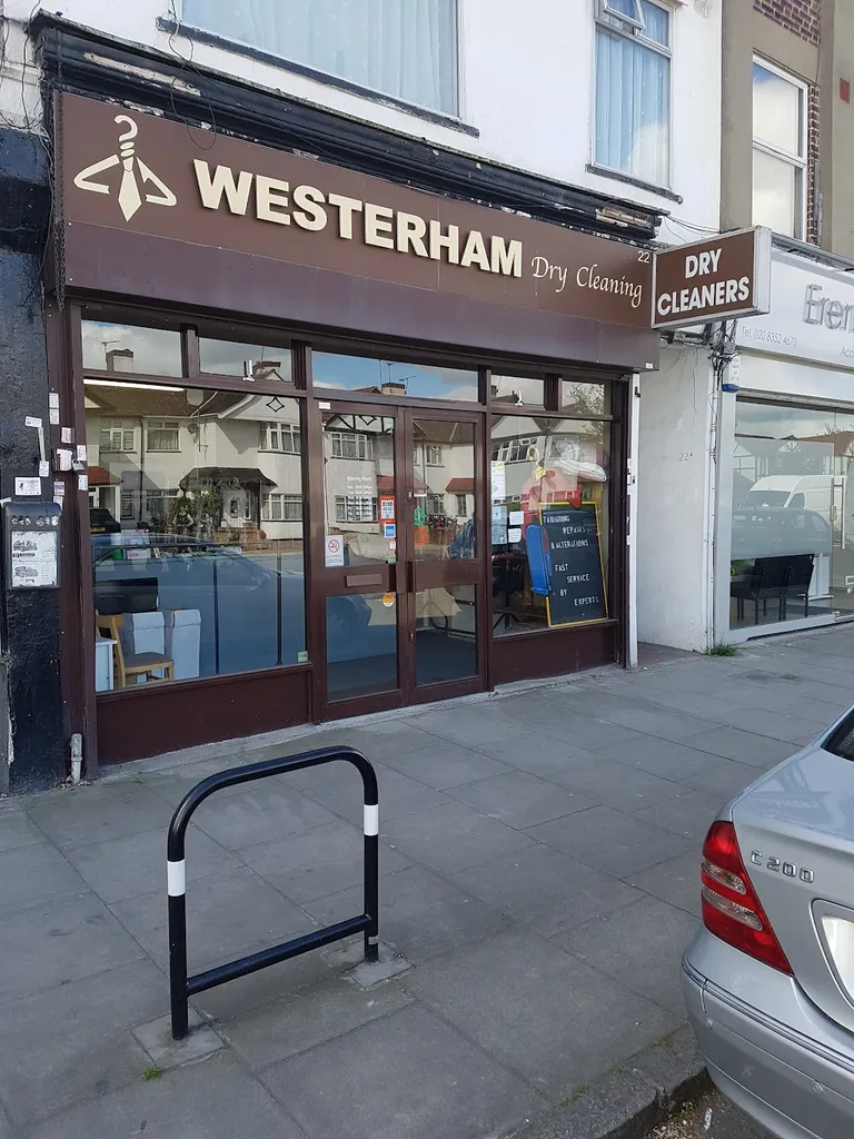 Westerham Dry Cleaners