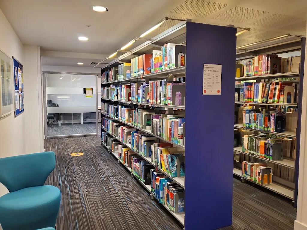 Weston Education Centre Library