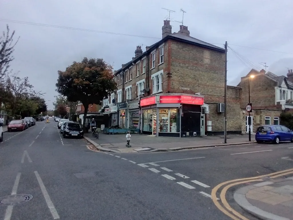 Weston Off Licence
