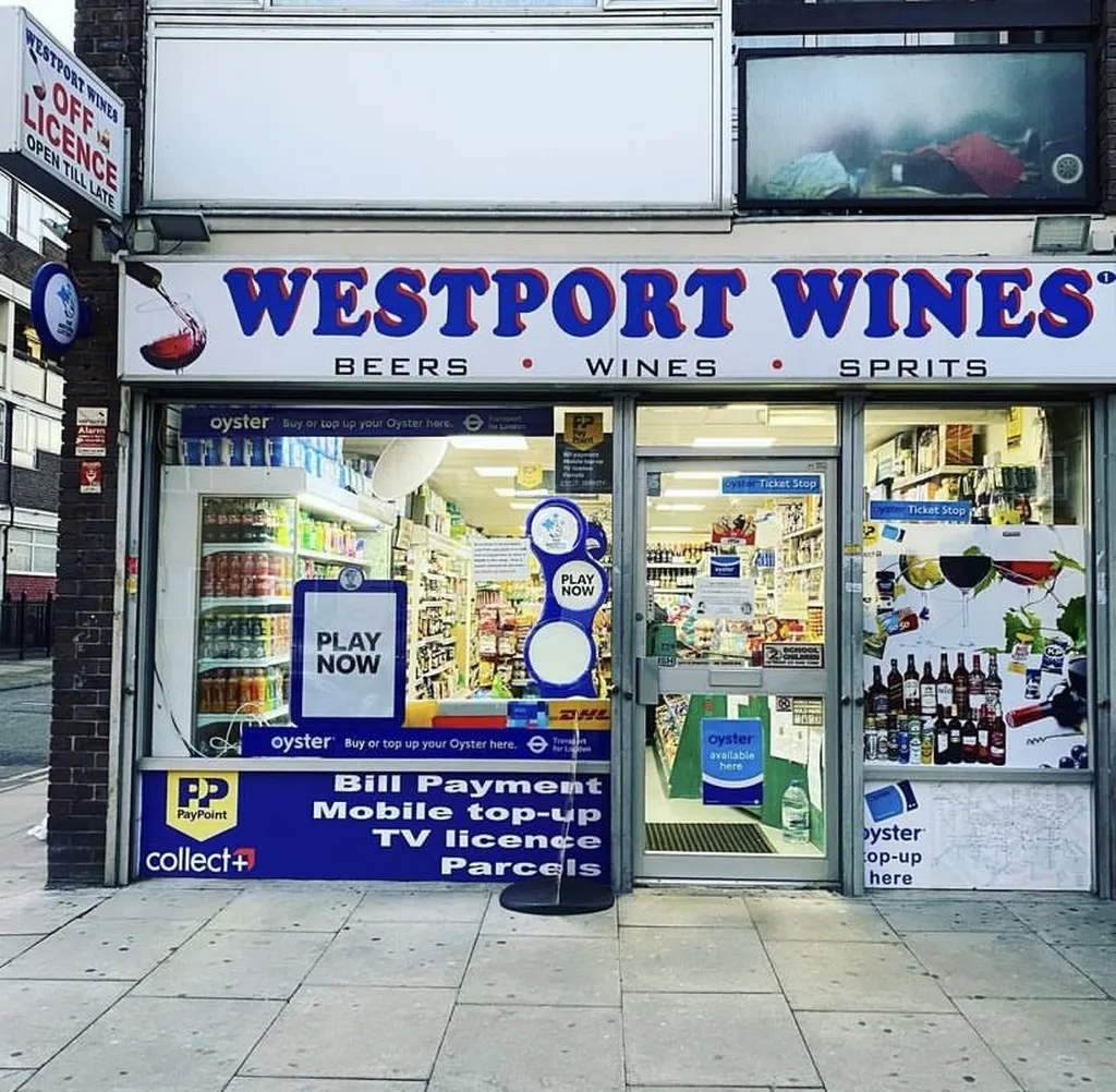 Westport Wine