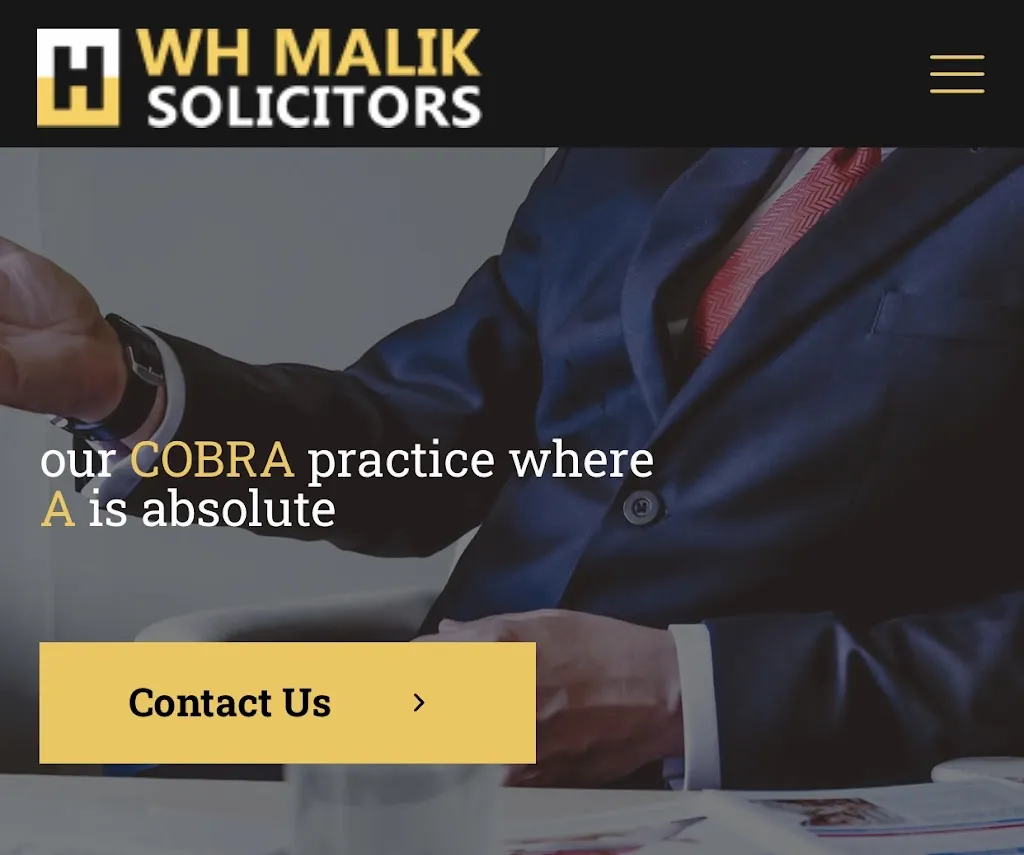 WH Malik Solicitors