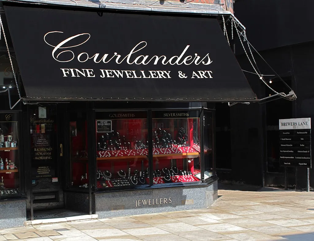 Whibleys, Courlanders