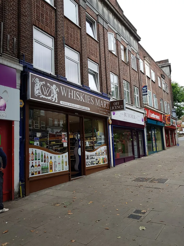 Whiskies Mart