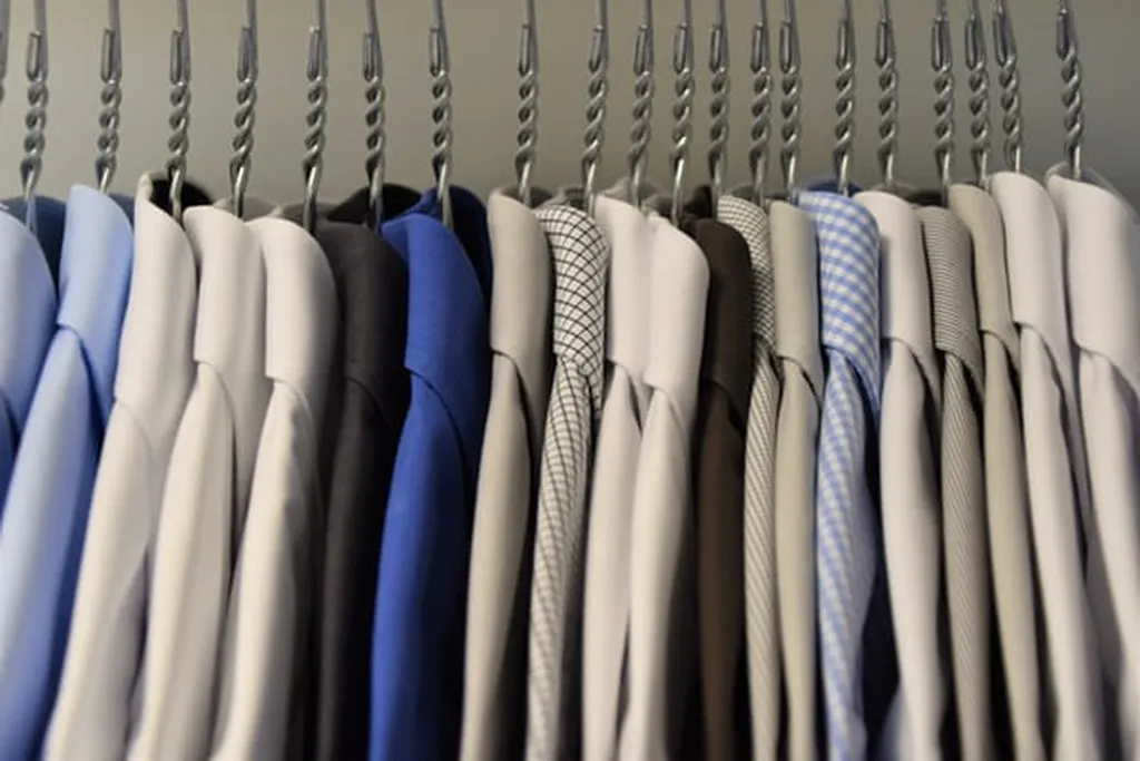 White Dry Cleaners