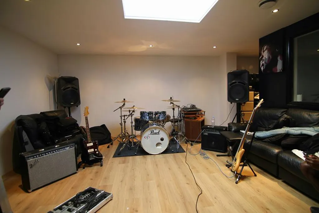 White Hut Studios