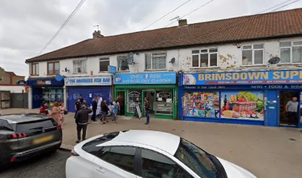 White Rose Dry Cleaner