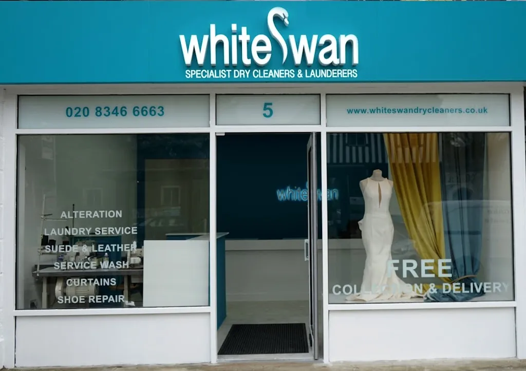 White Swan Dry Cleaners