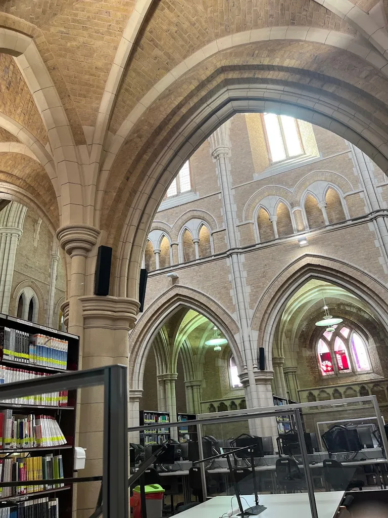 Whitechapel Library