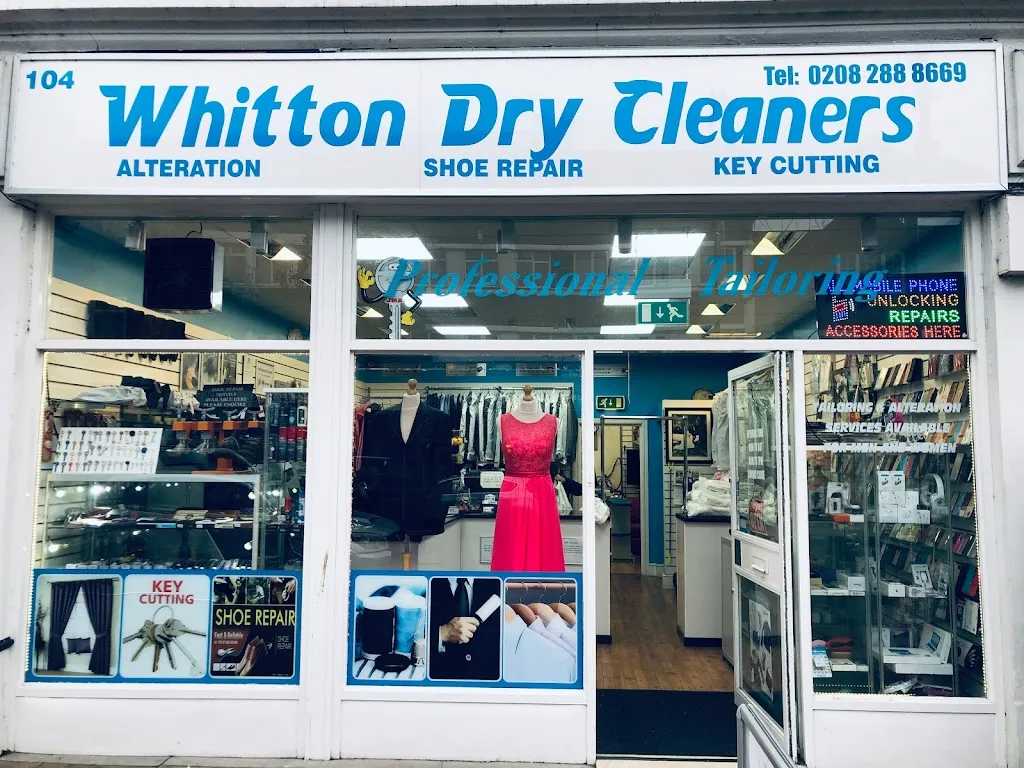 Whitton Dry Cleaners