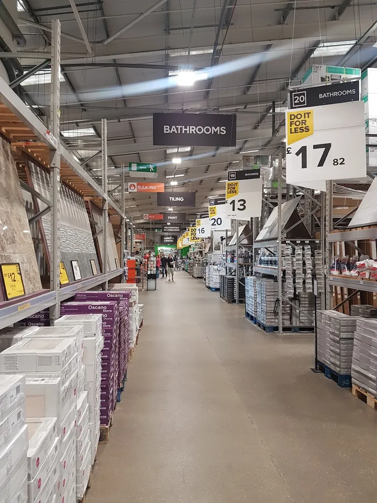 Wickes Barking