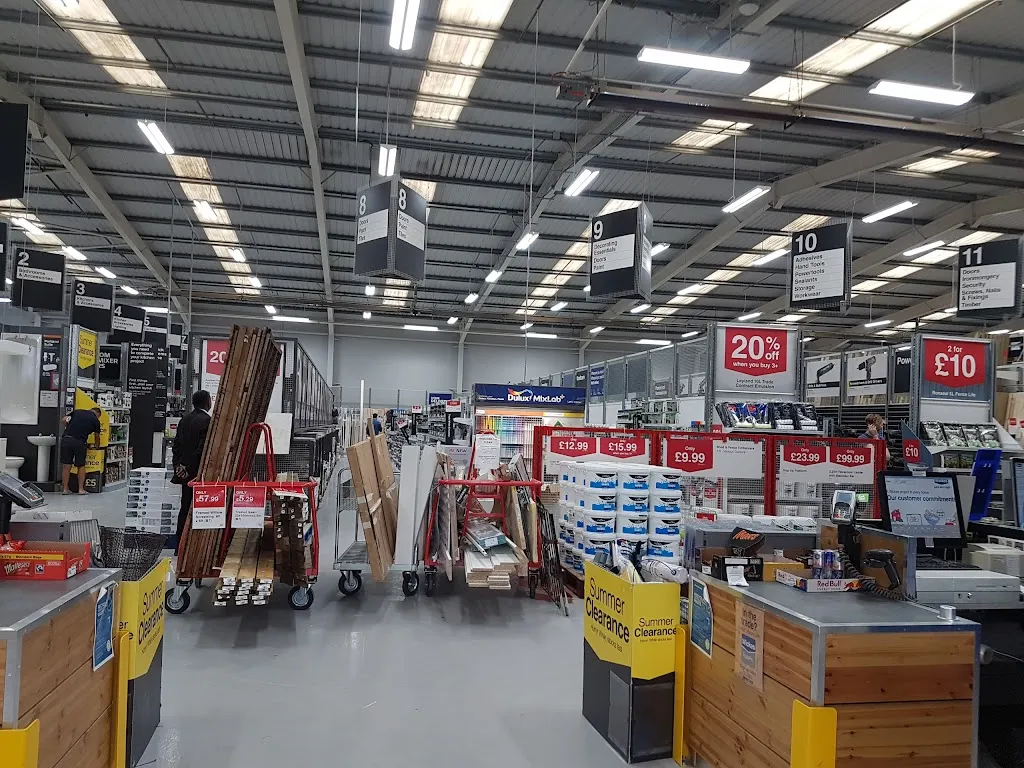 Wickes Blackheath