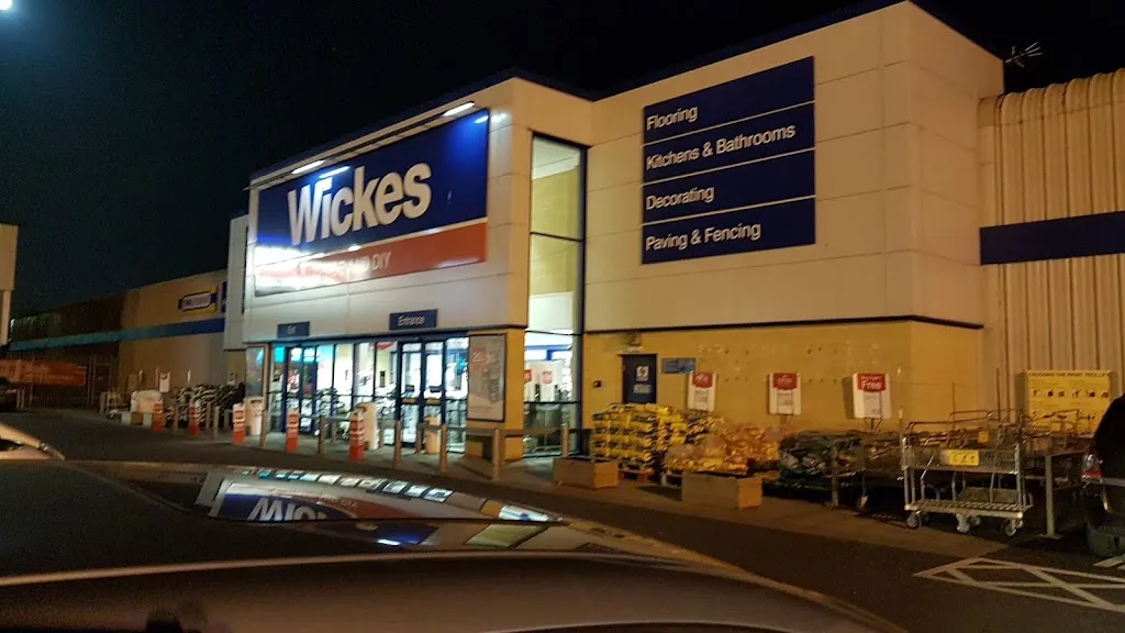 Wickes Chadwell Heath