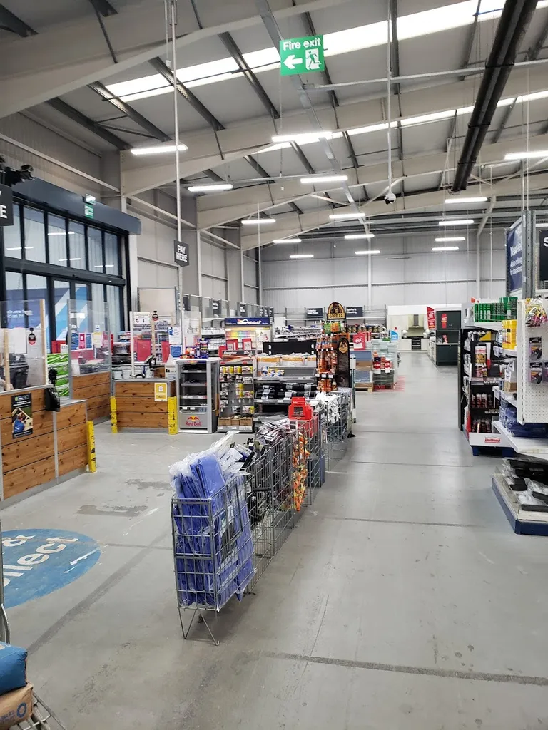 Wickes Erith