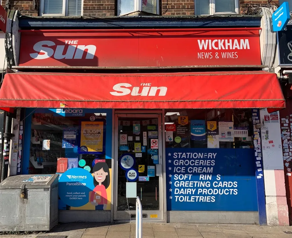 Wickham News & Wine