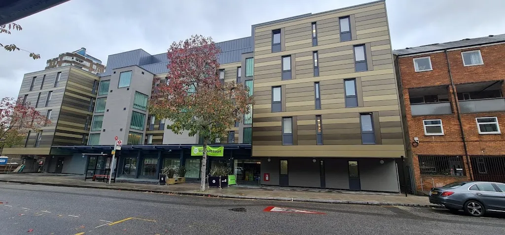 Will Wyatt - iQ Student Accommodation London