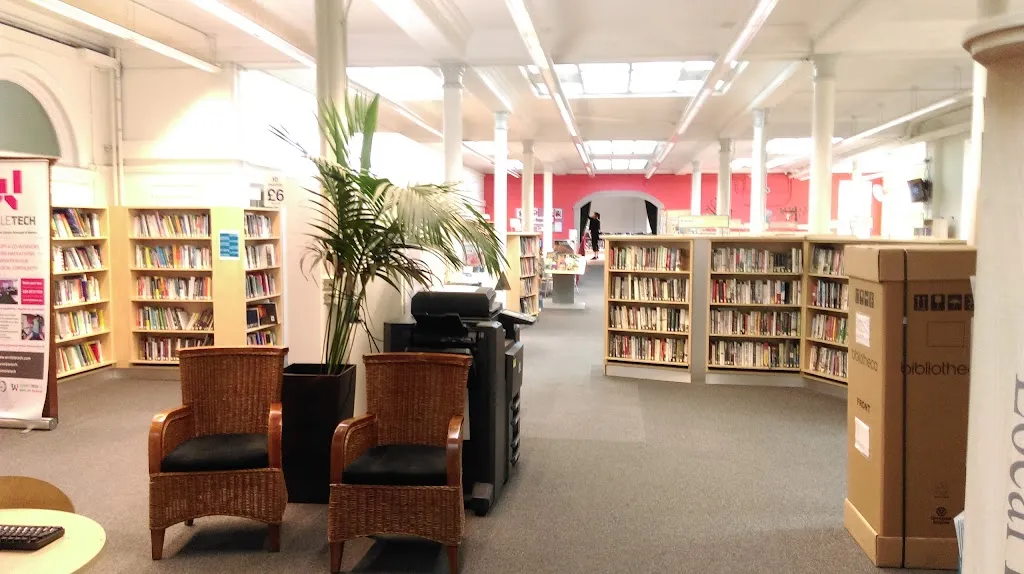 Wimbledon Library