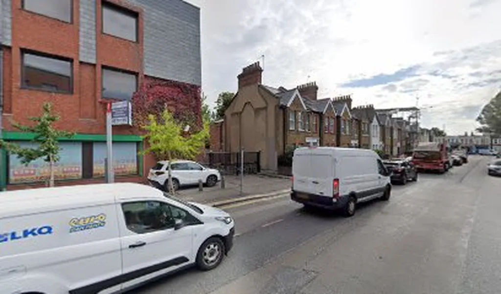 Winchelsea Road Harlesden (Stop HD)
