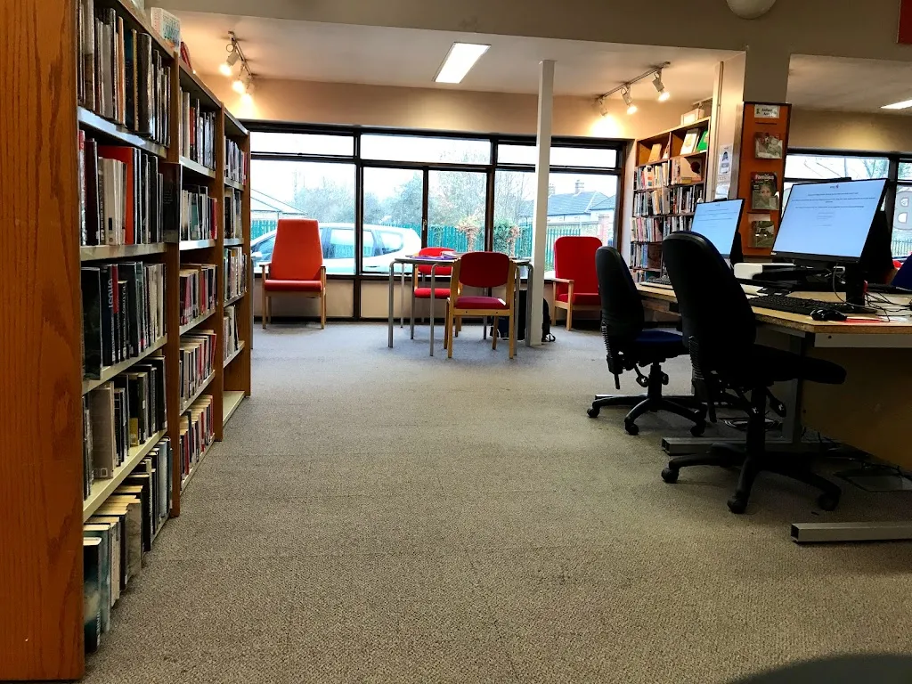 Winchmore Hill Library