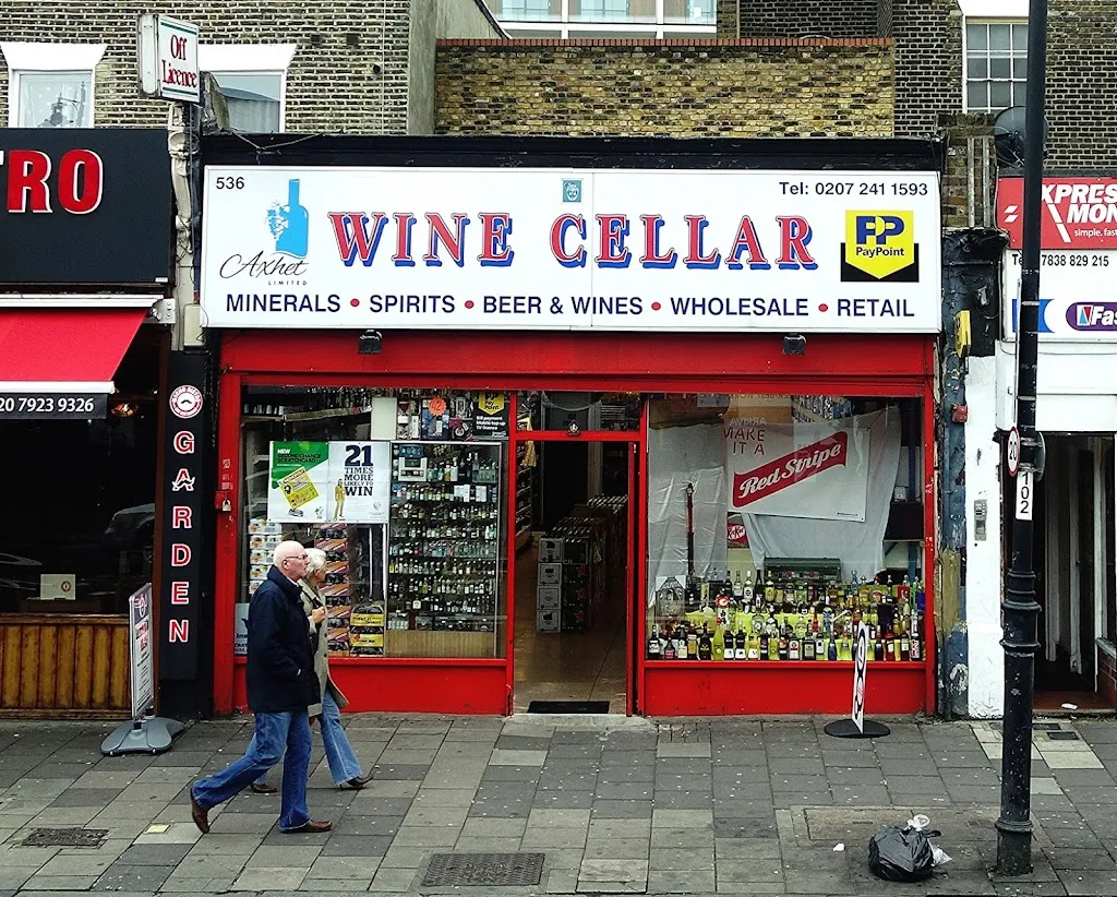 Wine Cellar