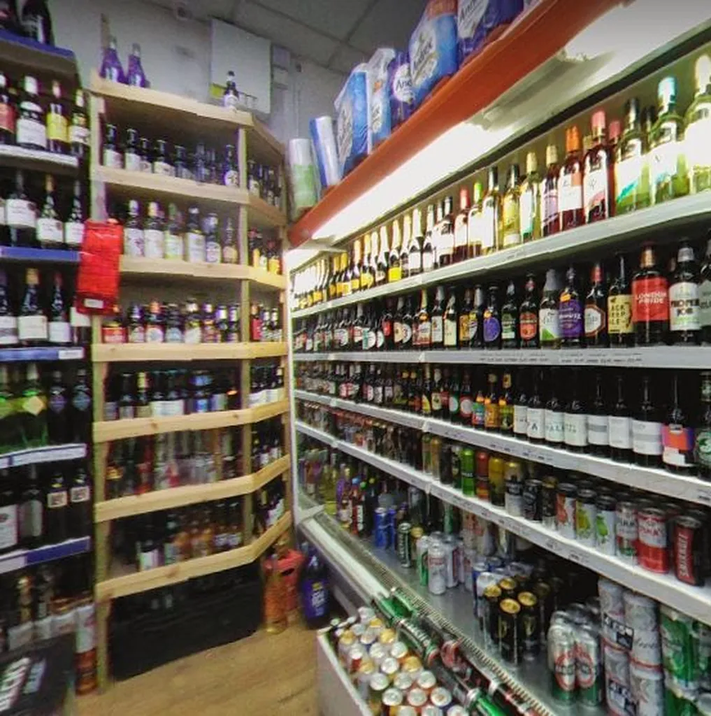 Wine Corner Mare Street