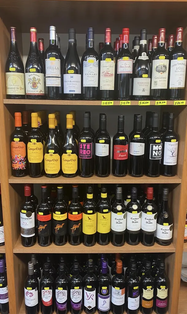 Wine Garden