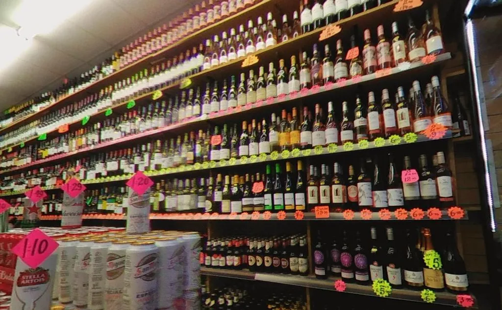Wine Market London