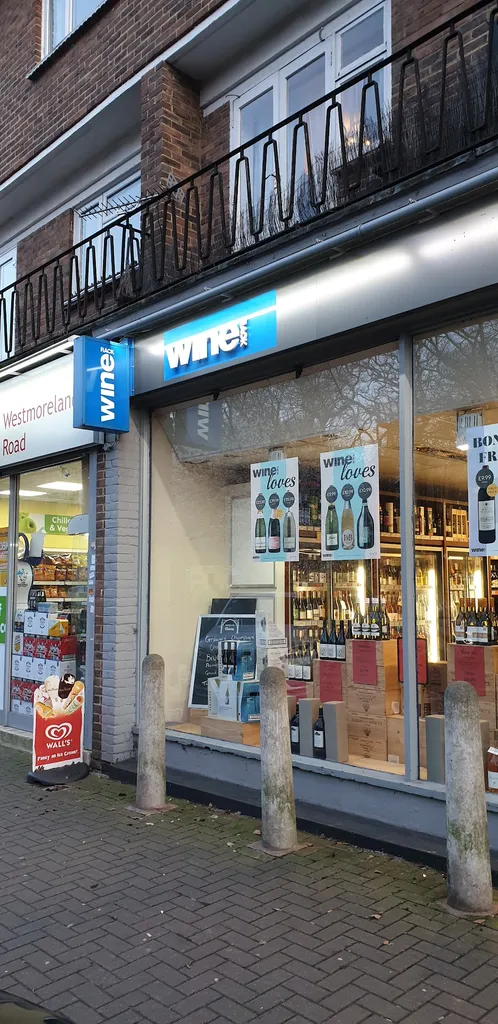 Wine Rack Bromley