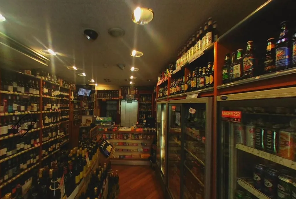 Wine Shop London
