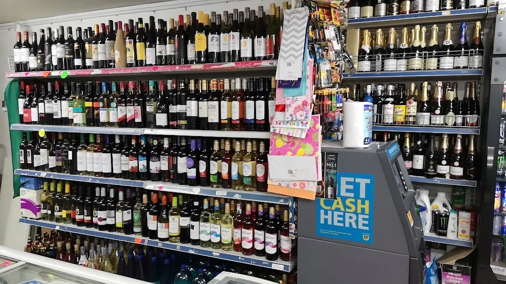 Wine Spot