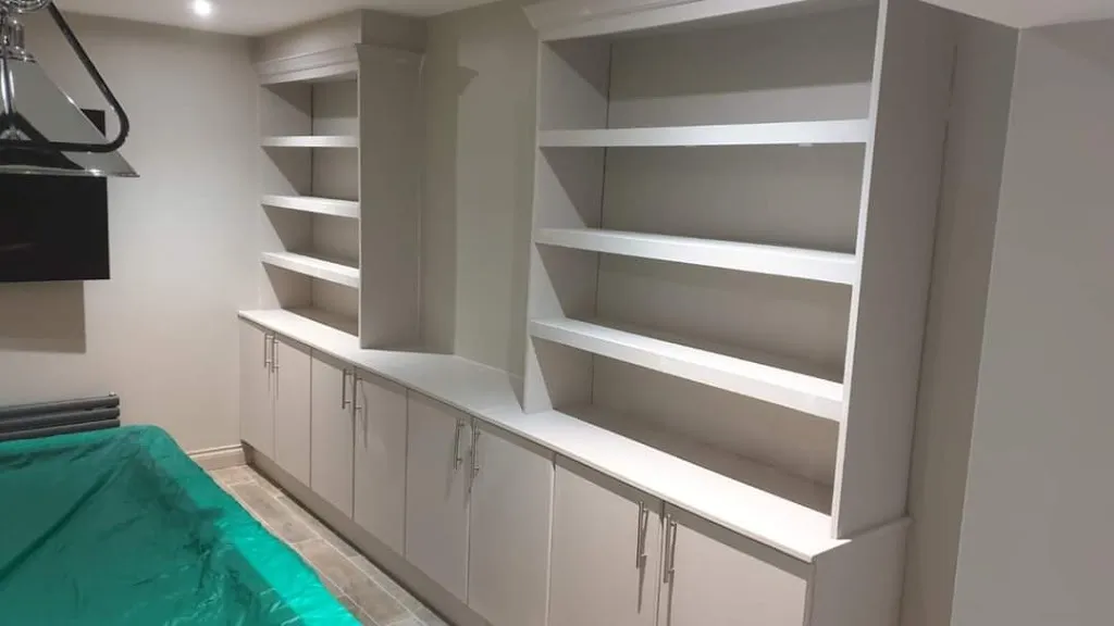 Wolmar carpentry