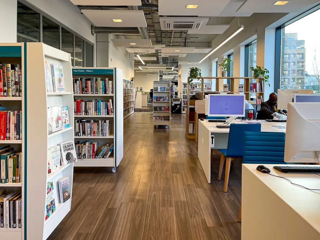 Wood Street Library