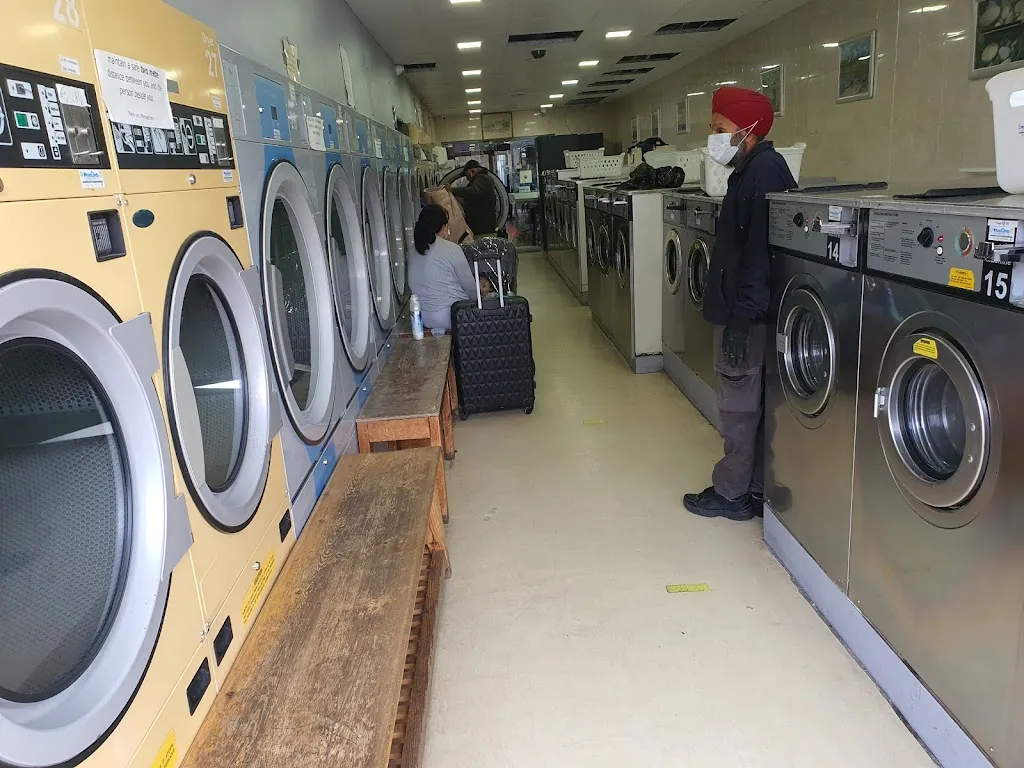 Woodlands Launderette