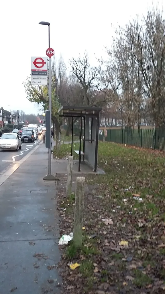 Woodside Tram Stop (Stop WN)