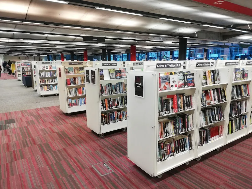 Woolwich Centre Library
