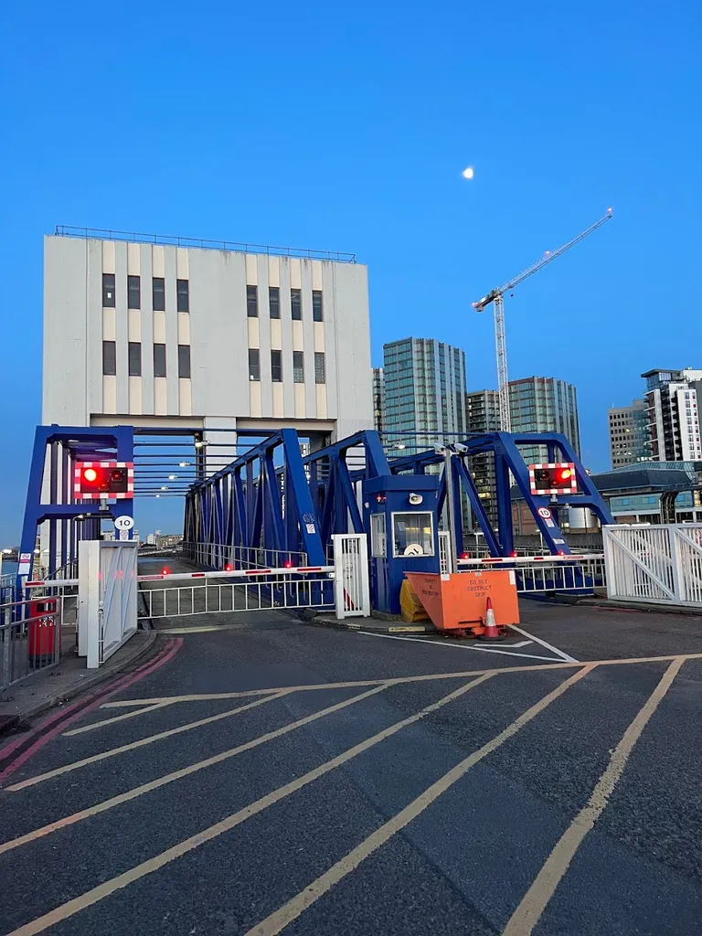 Woolwich Pier