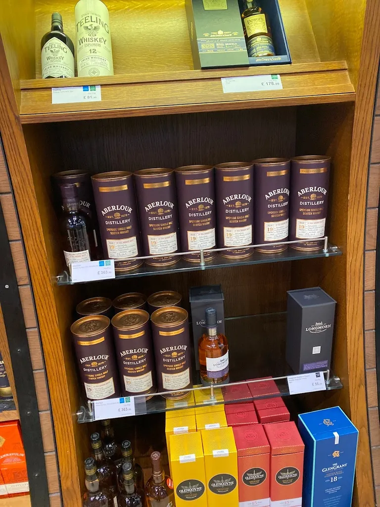 WORLD OF WHISKIES