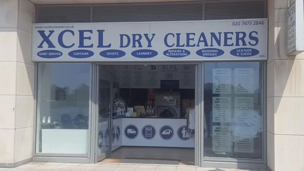 Xcel Dry Cleaners