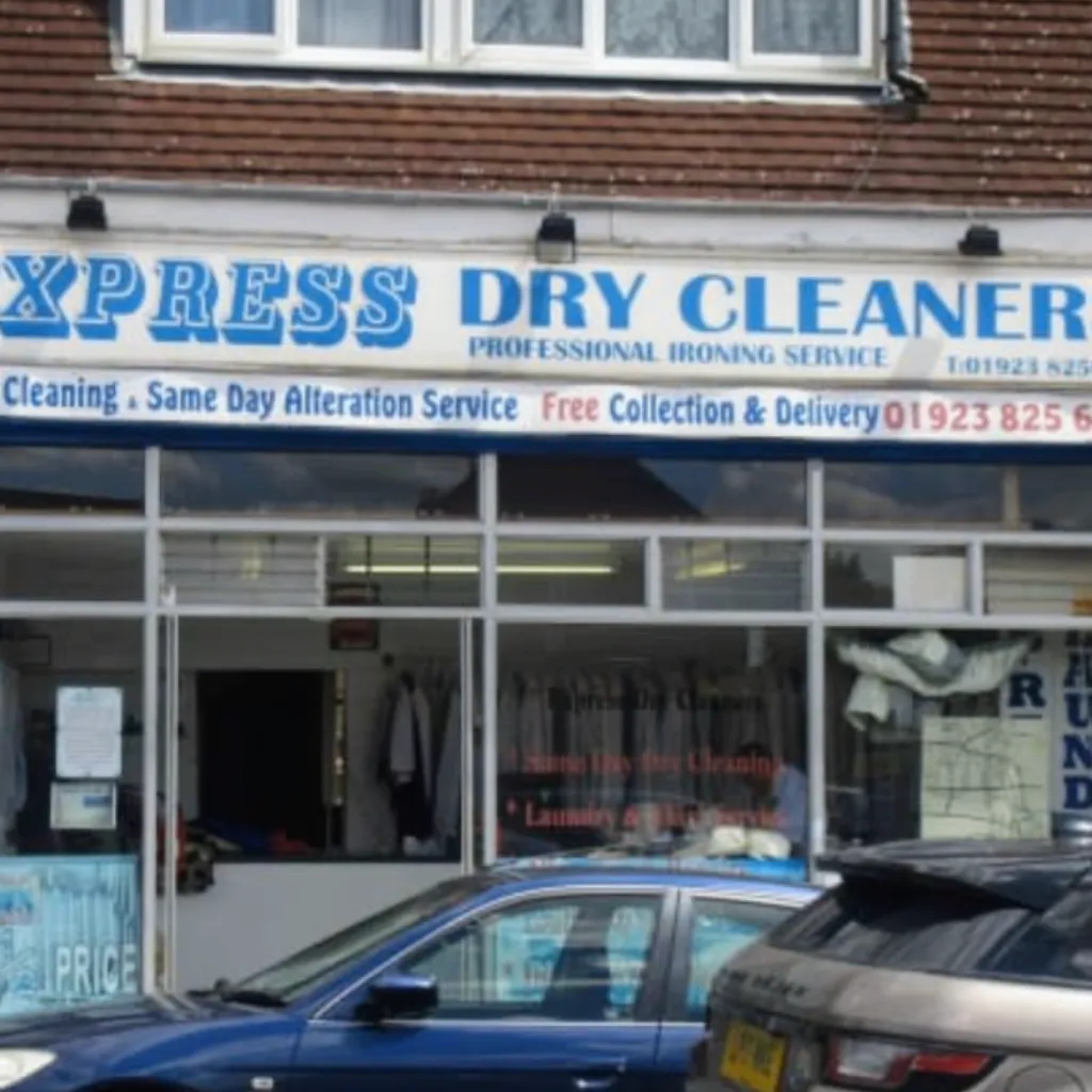 Xpress Drycleaner