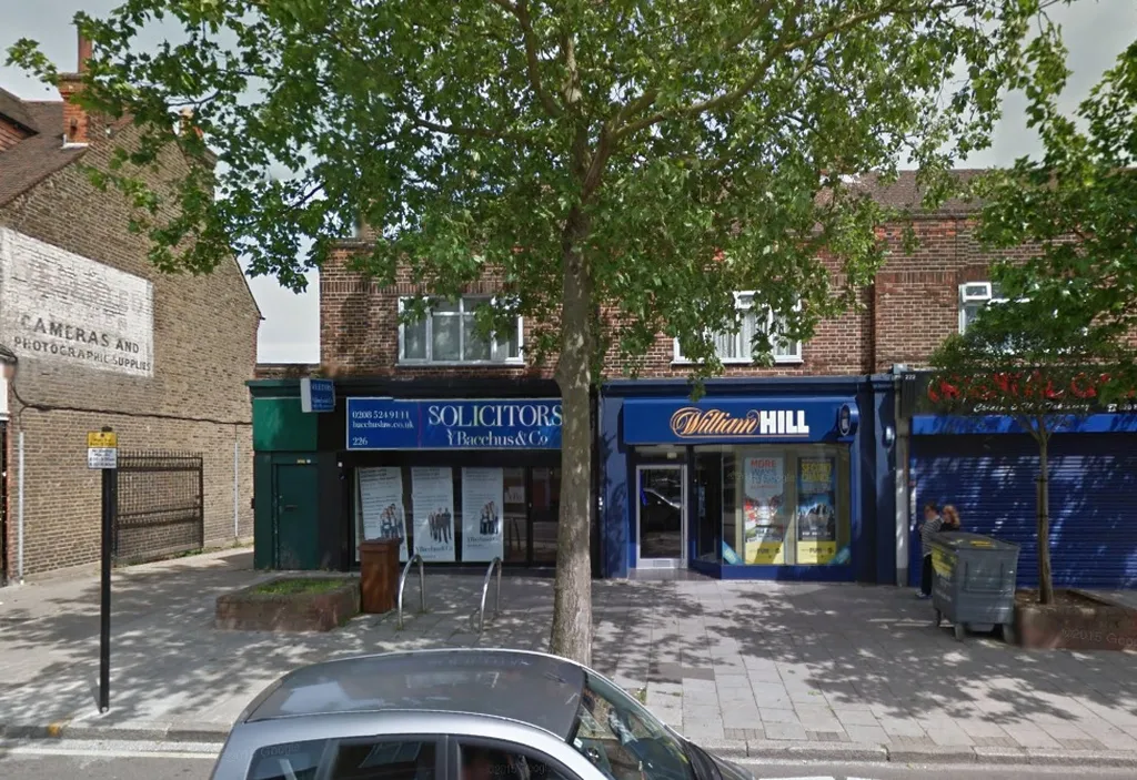 Y Bacchus & Co Solicitors