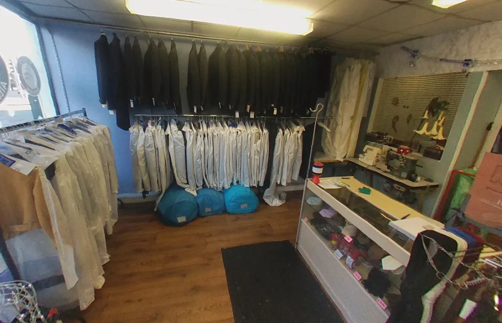 YK & Maurice Dry Cleaners Sutton