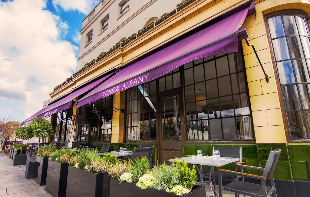 York & Albany Hotel